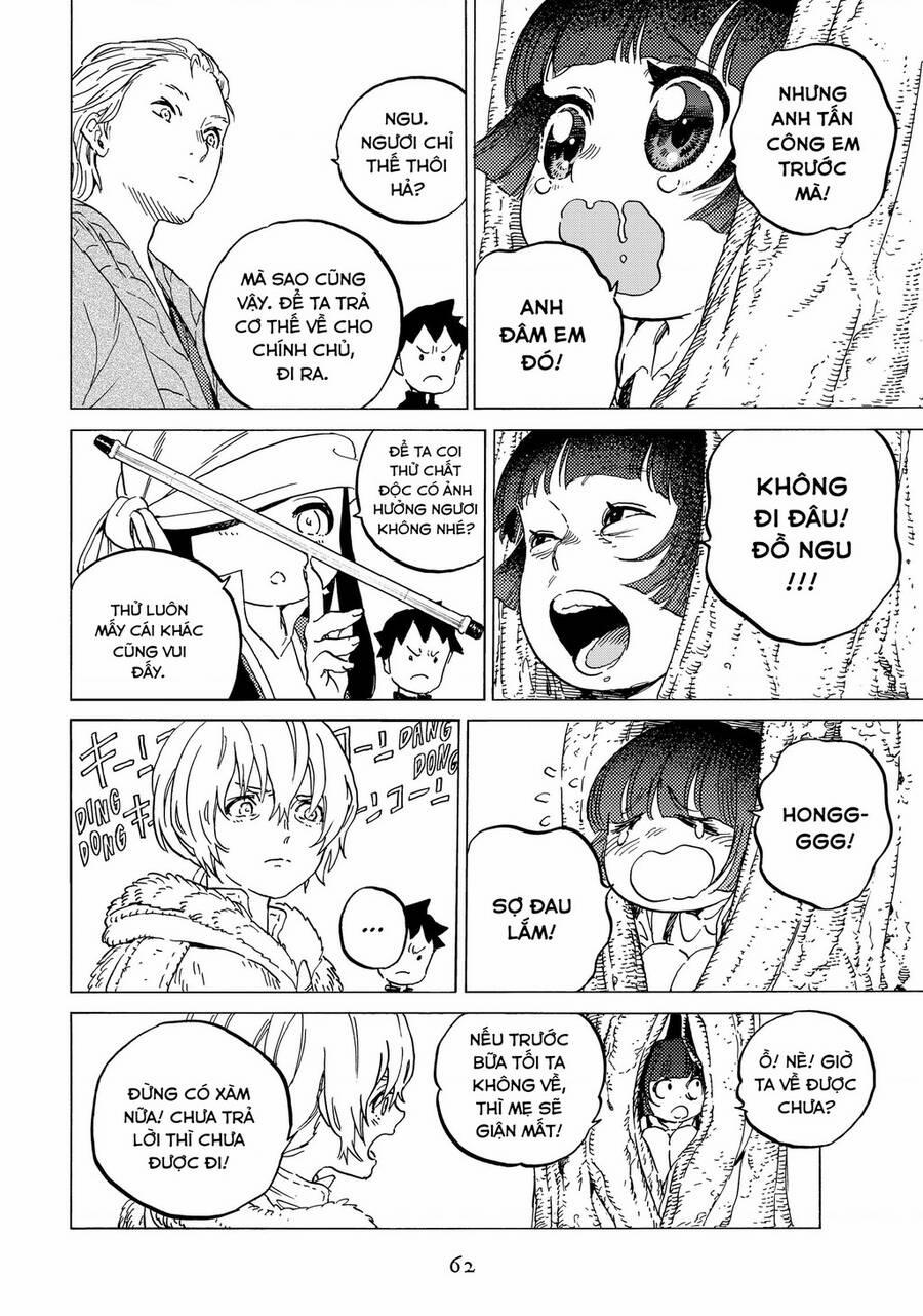 Gửi Em, Người Bất Tử 134 trang 21