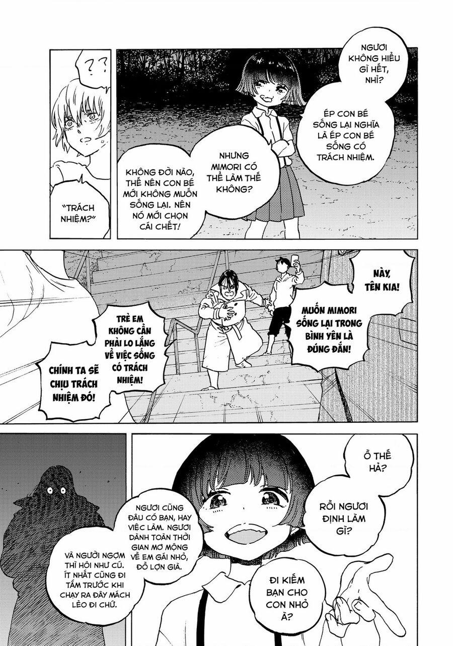 Gửi Em, Người Bất Tử 136 trang 11