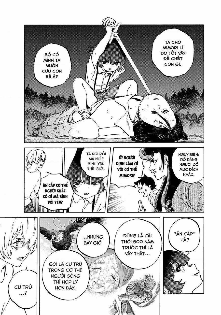 Gửi Em, Người Bất Tử 136 trang 15