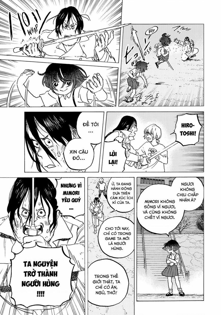 Gửi Em, Người Bất Tử 136 trang 23