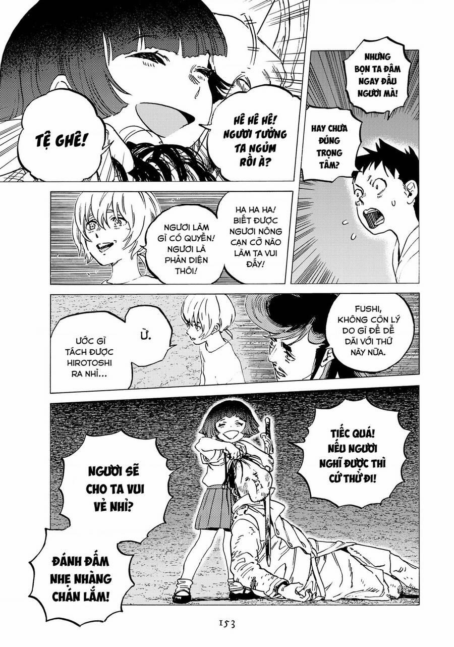 Gửi Em, Người Bất Tử 137 trang 15