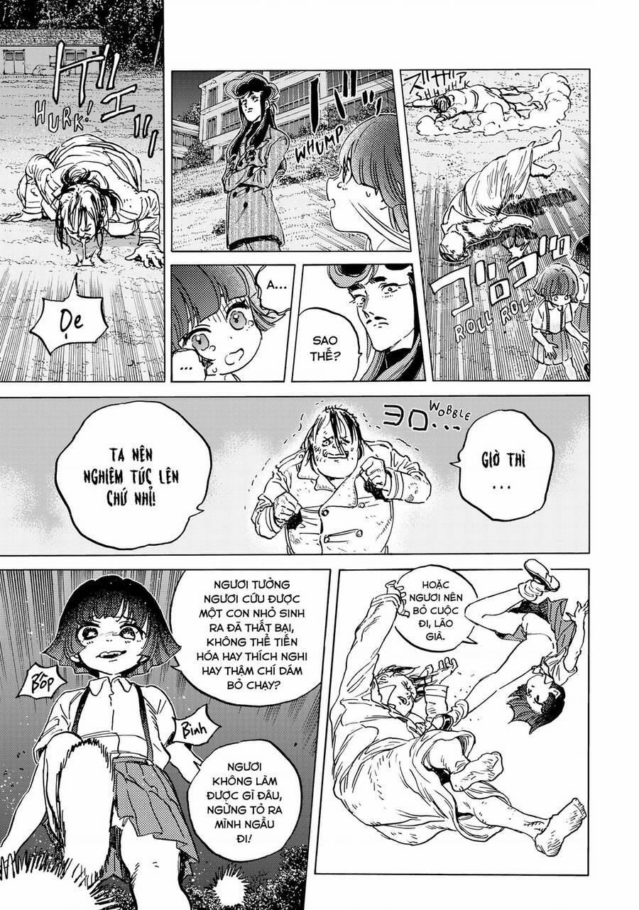 Gửi Em, Người Bất Tử 137 trang 7