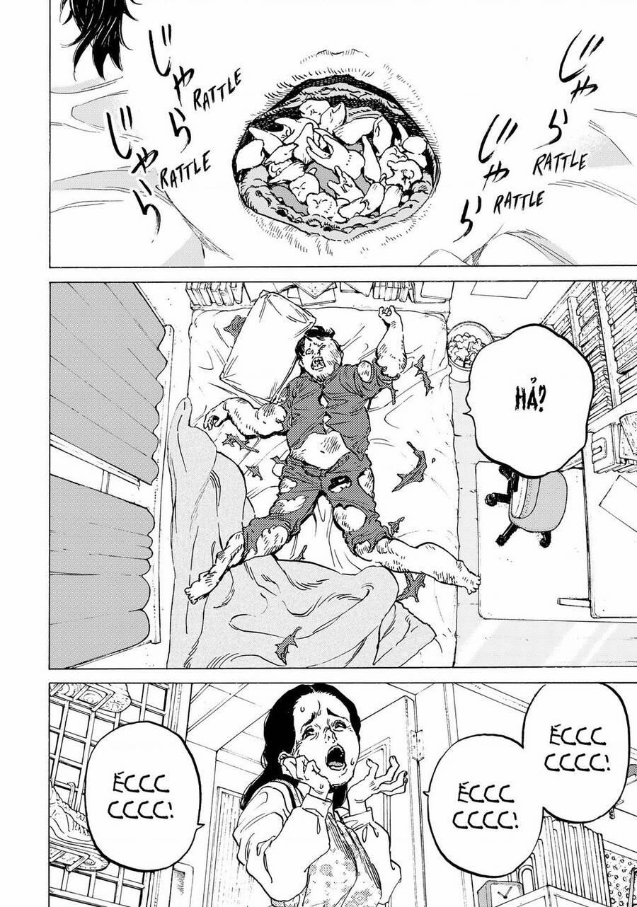 Gửi Em, Người Bất Tử 138 trang 12