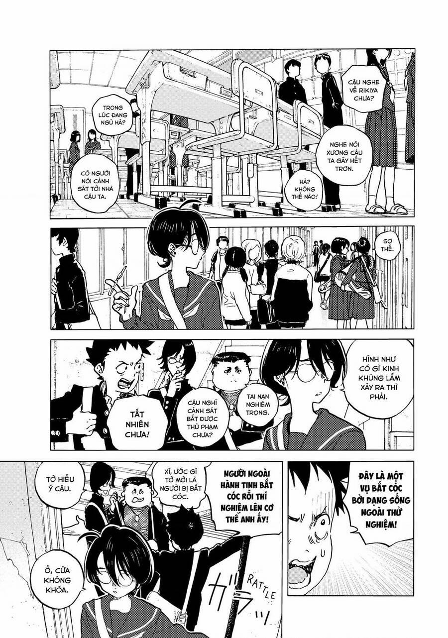 Gửi Em, Người Bất Tử 138 trang 13