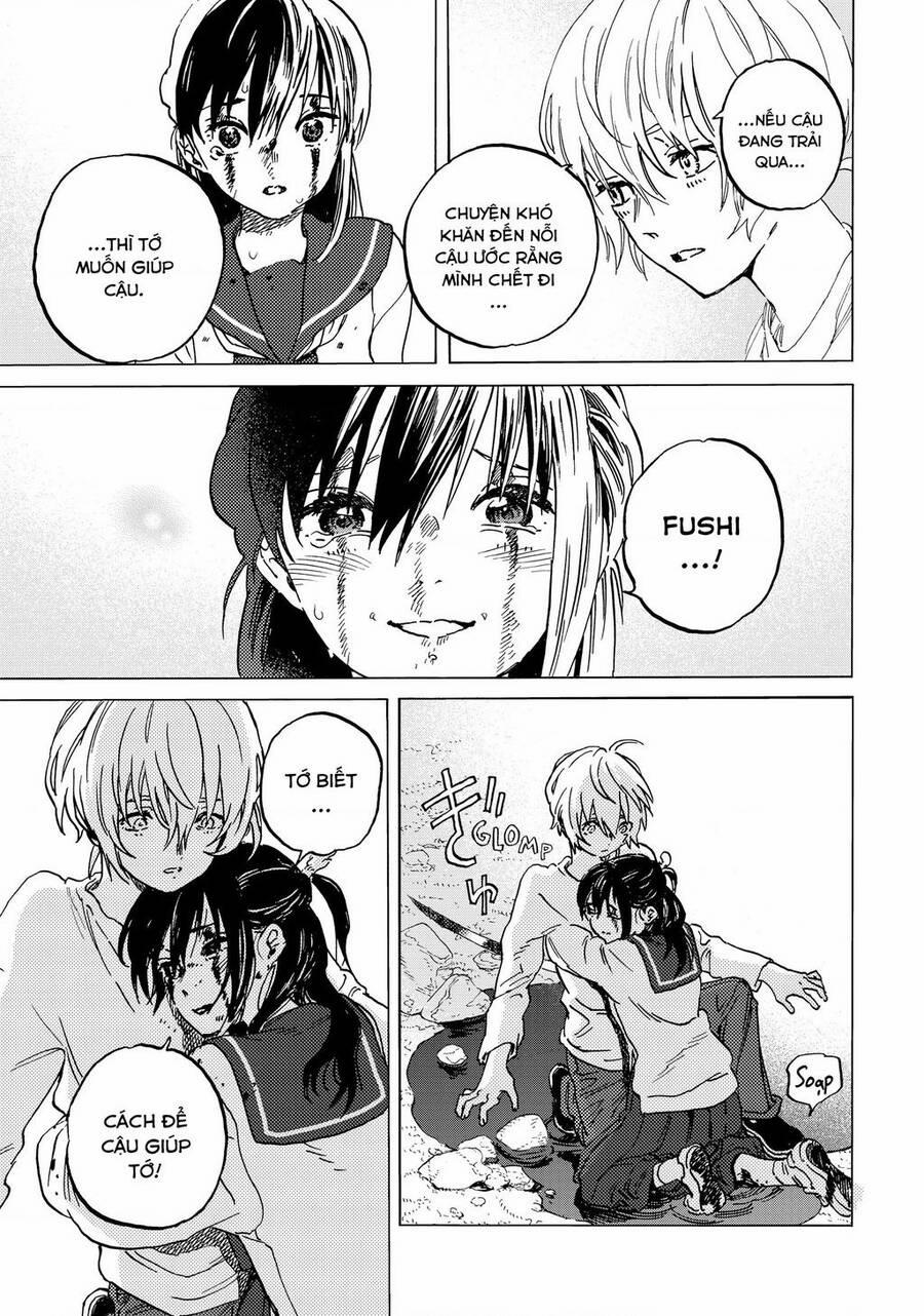 Gửi Em, Người Bất Tử 138 trang 23