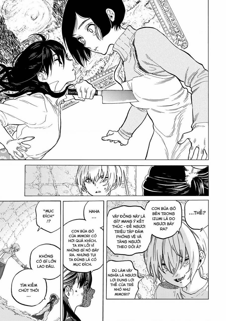 Gửi Em, Người Bất Tử 139 trang 11