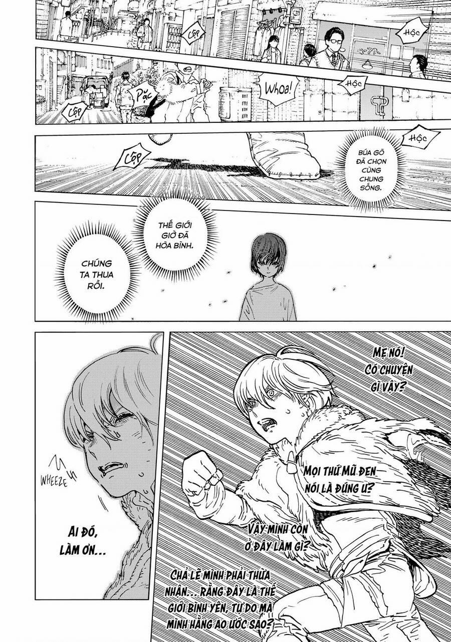 Gửi Em, Người Bất Tử 139 trang 22