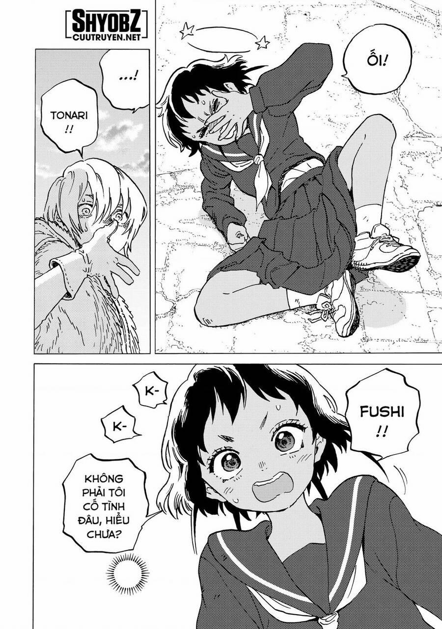 Gửi Em, Người Bất Tử 139 trang 24