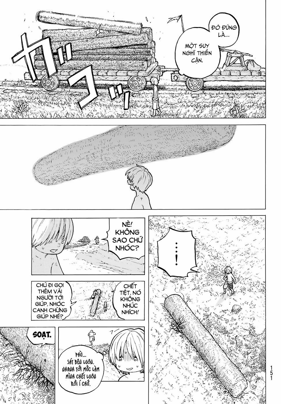 Gửi Em, Người Bất Tử 14 trang 10