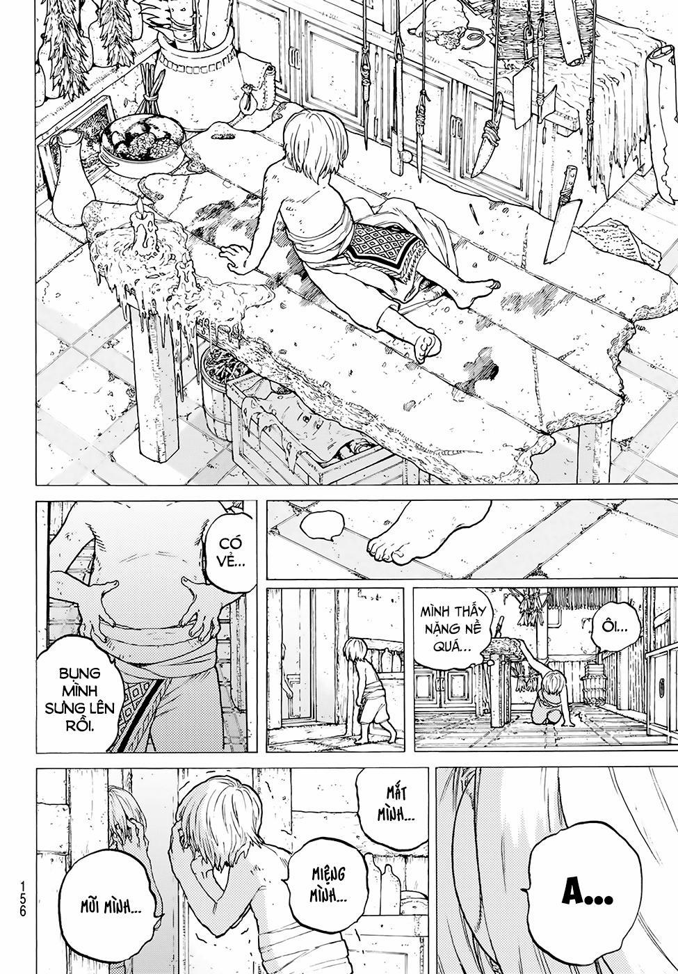 Gửi Em, Người Bất Tử 14 trang 15