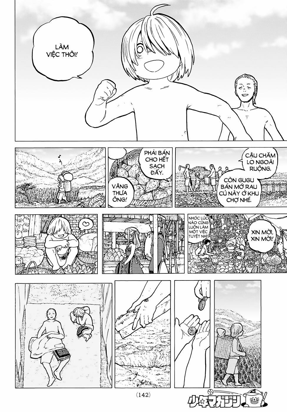 Gửi Em, Người Bất Tử 14 trang 2