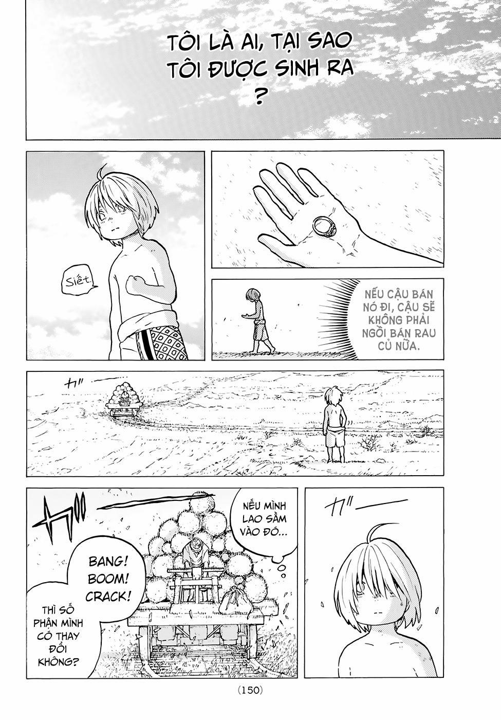 Gửi Em, Người Bất Tử 14 trang 9