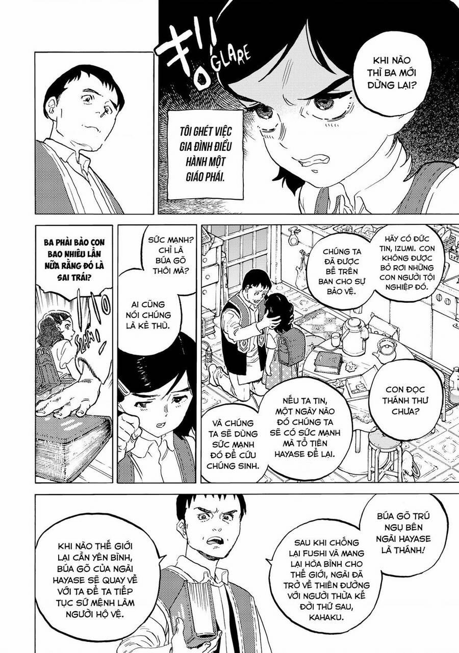 Gửi Em, Người Bất Tử 141 trang 15