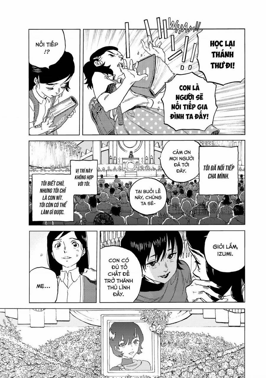 Gửi Em, Người Bất Tử 141 trang 16