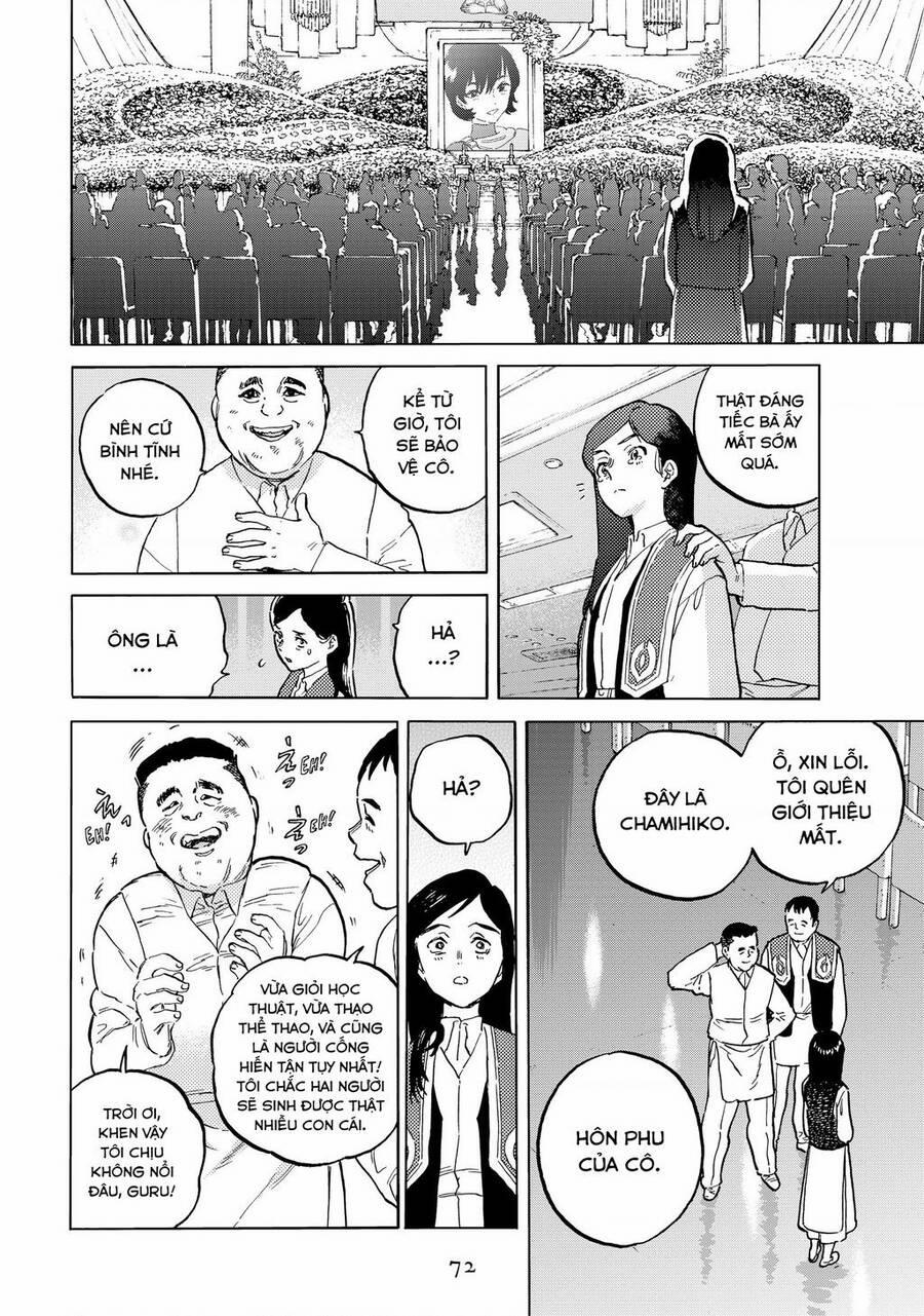 Gửi Em, Người Bất Tử 141 trang 17