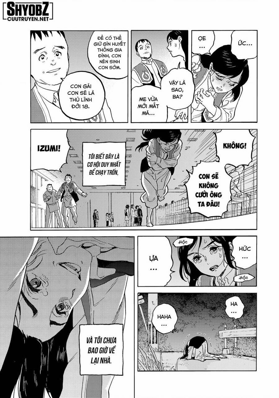 Gửi Em, Người Bất Tử 141 trang 18