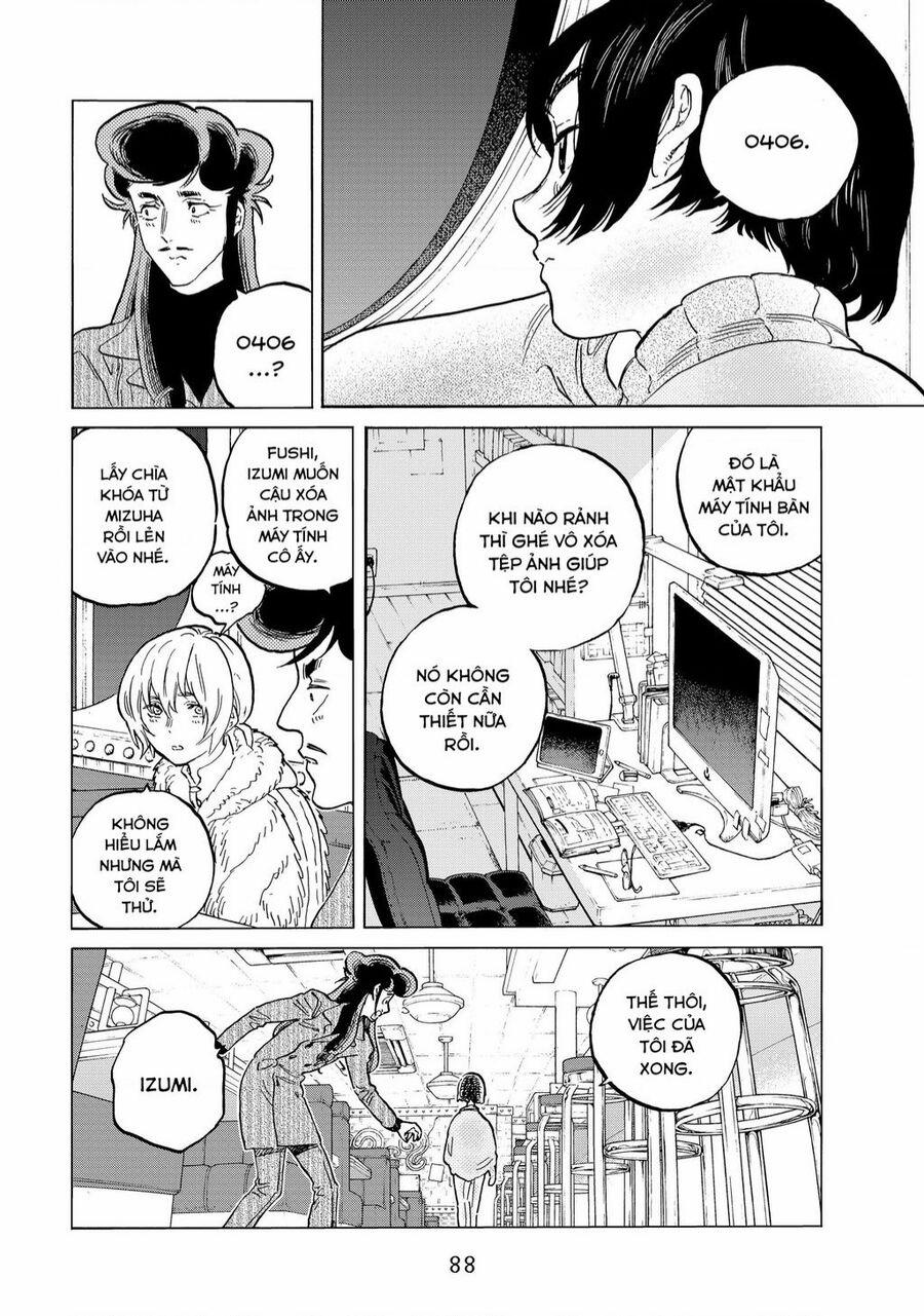 Gửi Em, Người Bất Tử 142 trang 10