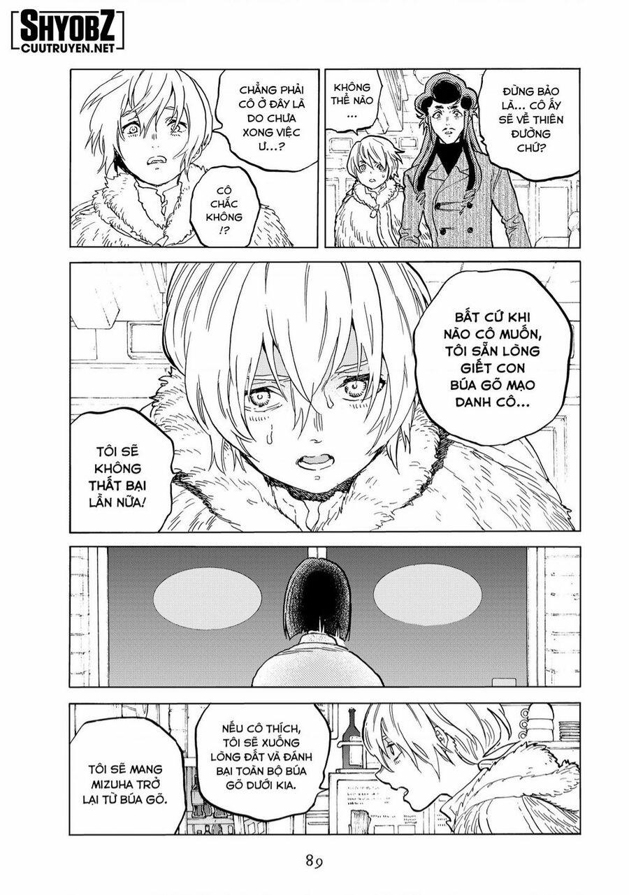 Gửi Em, Người Bất Tử 142 trang 11