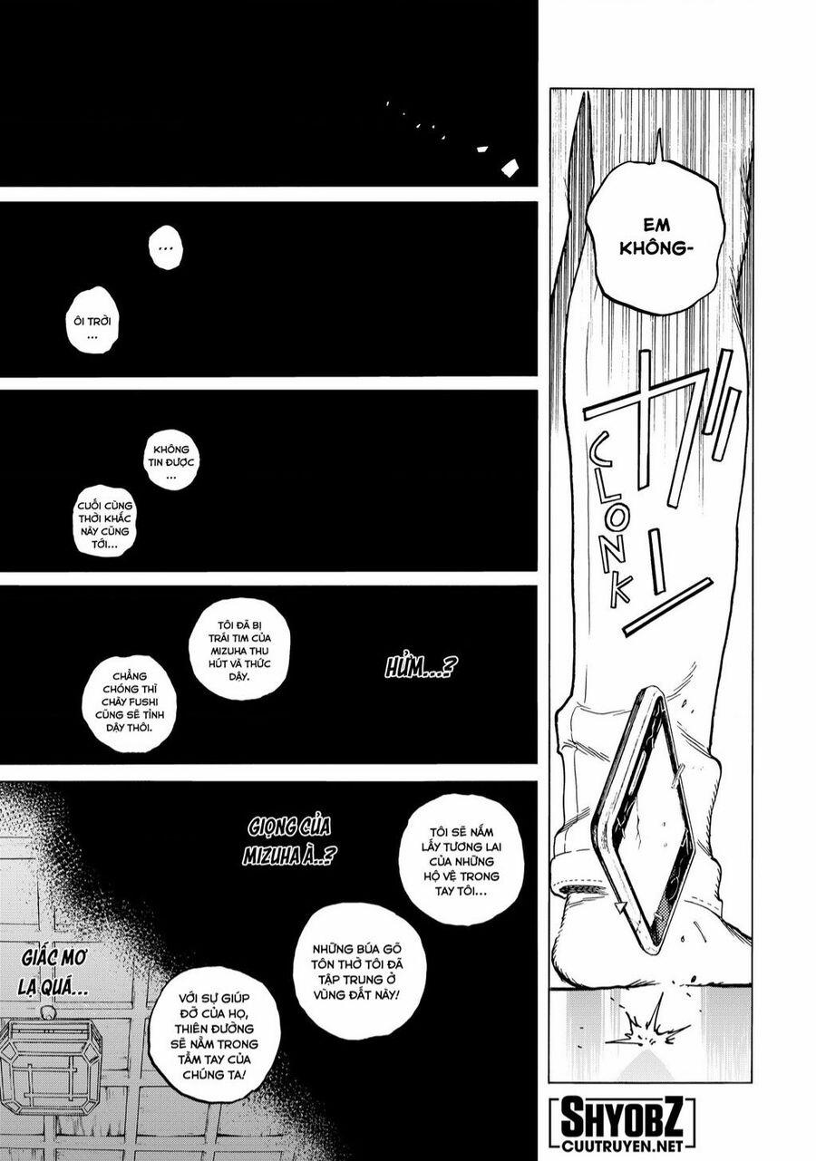 Gửi Em, Người Bất Tử 142 trang 5
