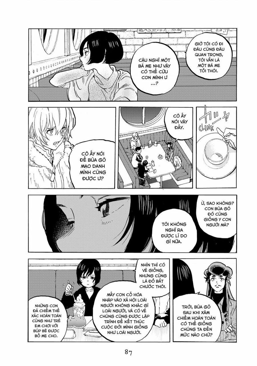 Gửi Em, Người Bất Tử 142 trang 9