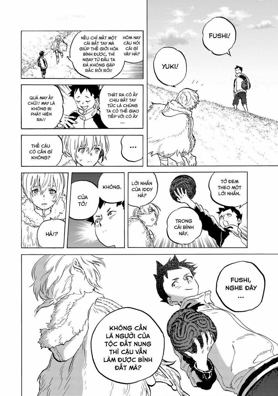 Gửi Em, Người Bất Tử 143 trang 12