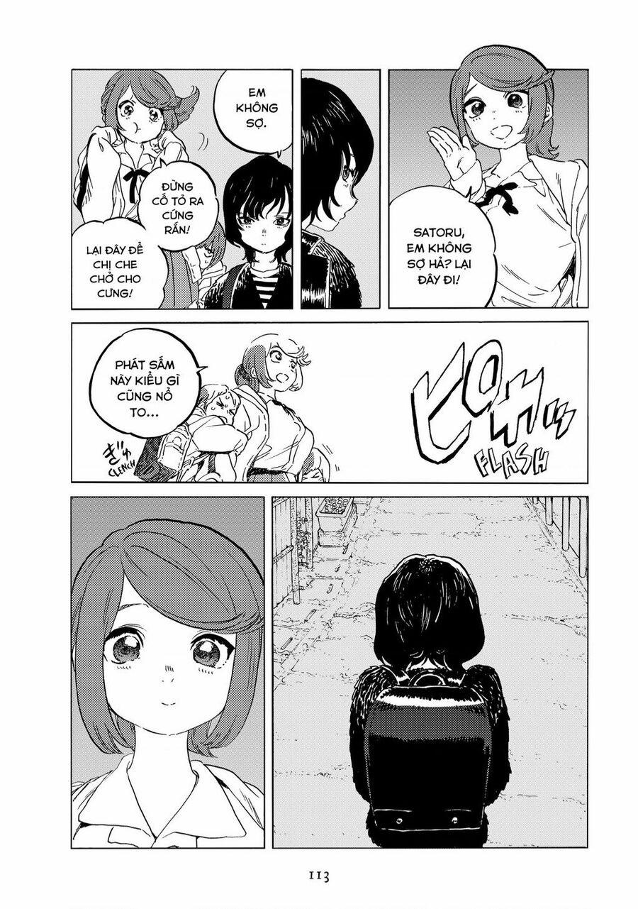 Gửi Em, Người Bất Tử 143 trang 23