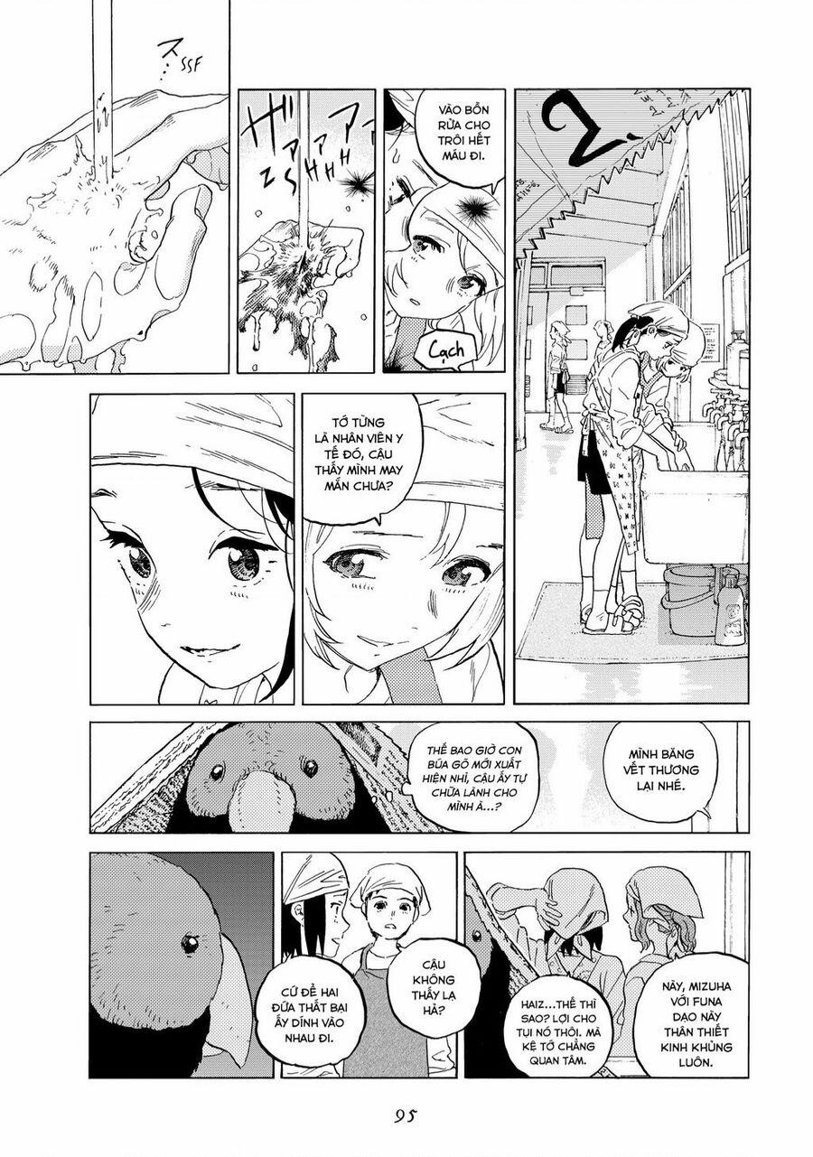 Gửi Em, Người Bất Tử 143 trang 5