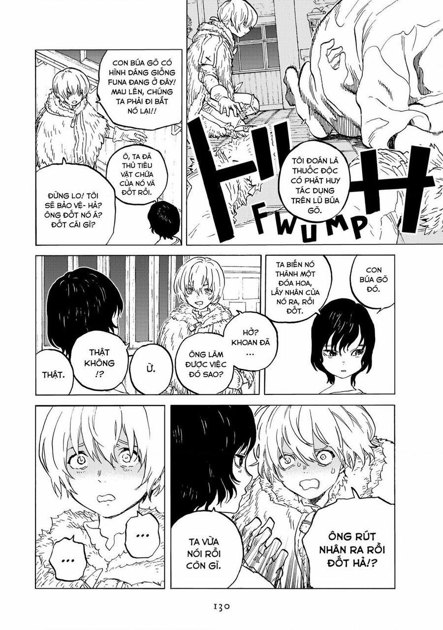 Gửi Em, Người Bất Tử 144 trang 14