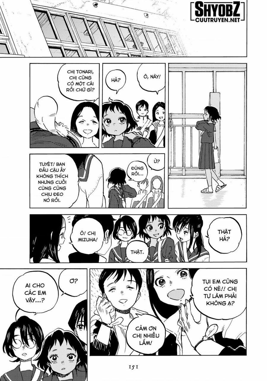 Gửi Em, Người Bất Tử 145 trang 11