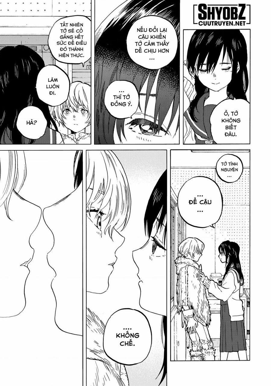 Gửi Em, Người Bất Tử 145 trang 17