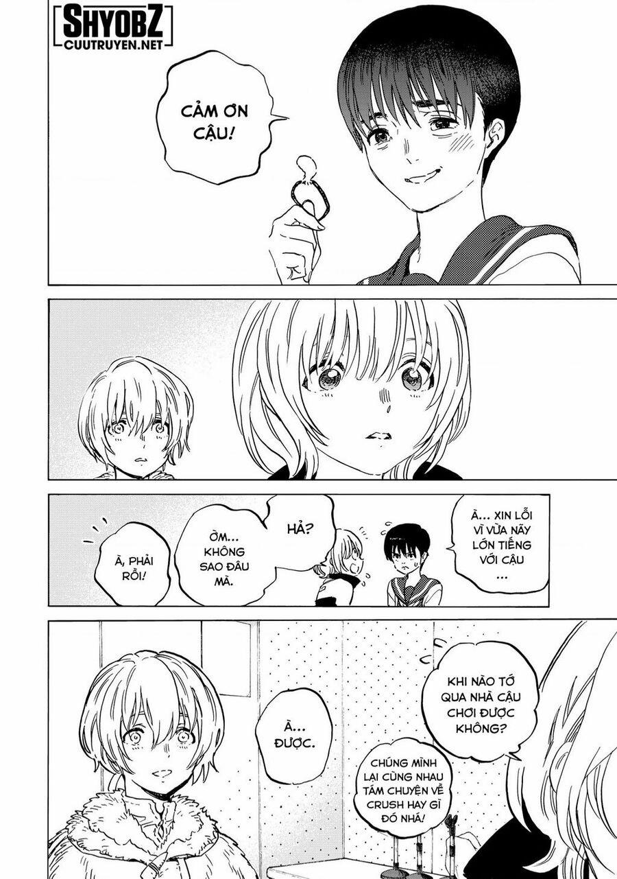 Gửi Em, Người Bất Tử 145 trang 24