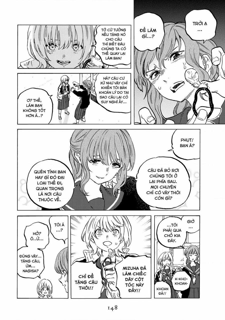 Gửi Em, Người Bất Tử 145 trang 8