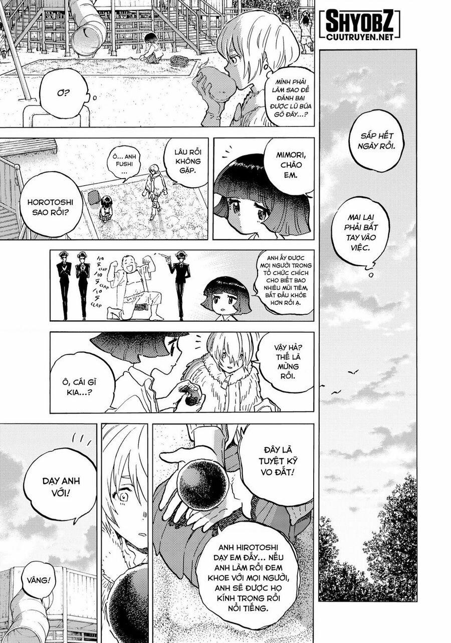 Gửi Em, Người Bất Tử 146 trang 13