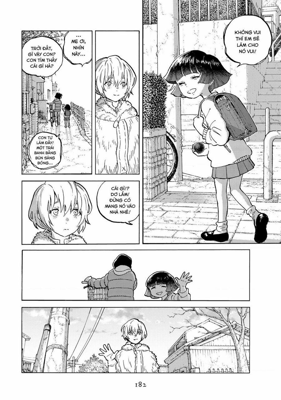 Gửi Em, Người Bất Tử 146 trang 18