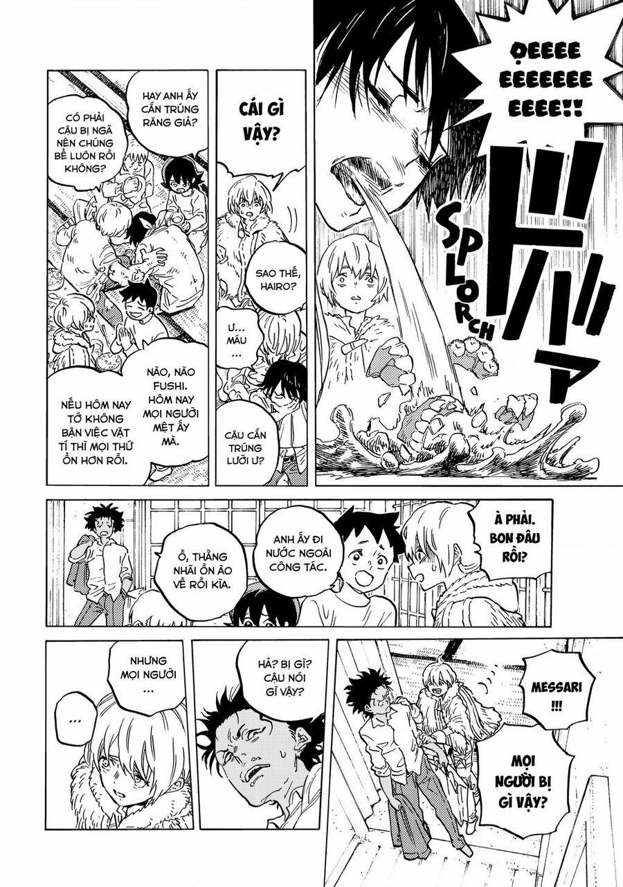 Gửi Em, Người Bất Tử 147 trang 14