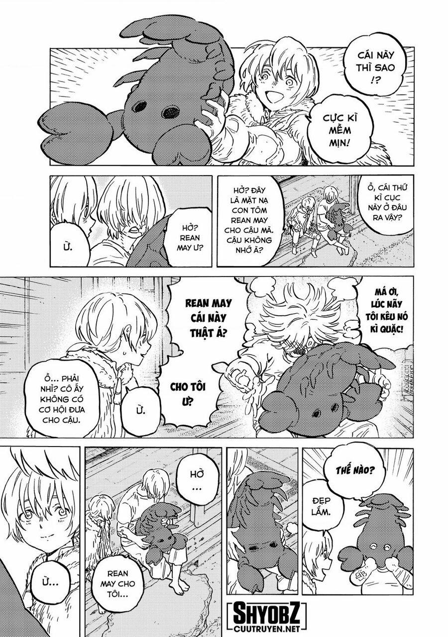 Gửi Em, Người Bất Tử 147 trang 17