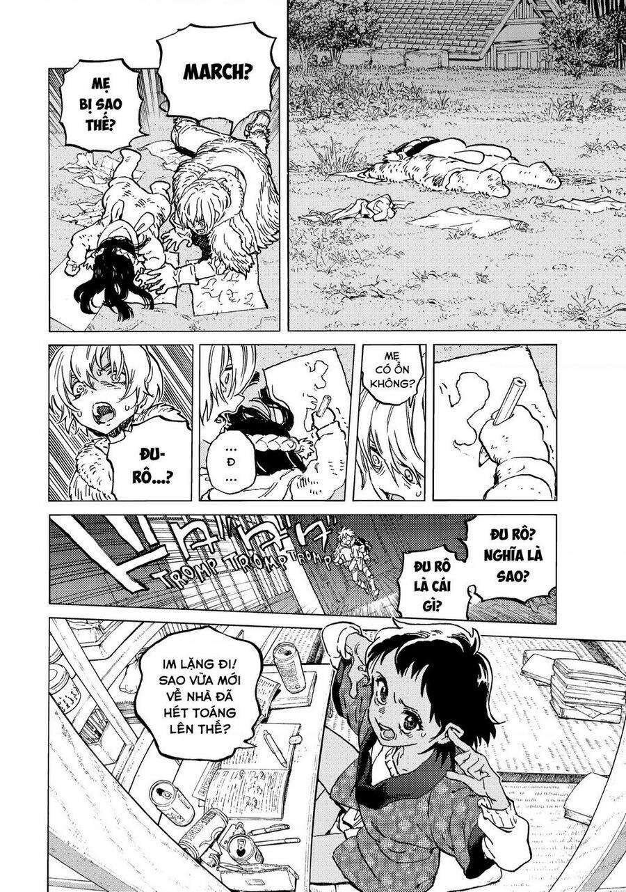 Gửi Em, Người Bất Tử 147 trang 8