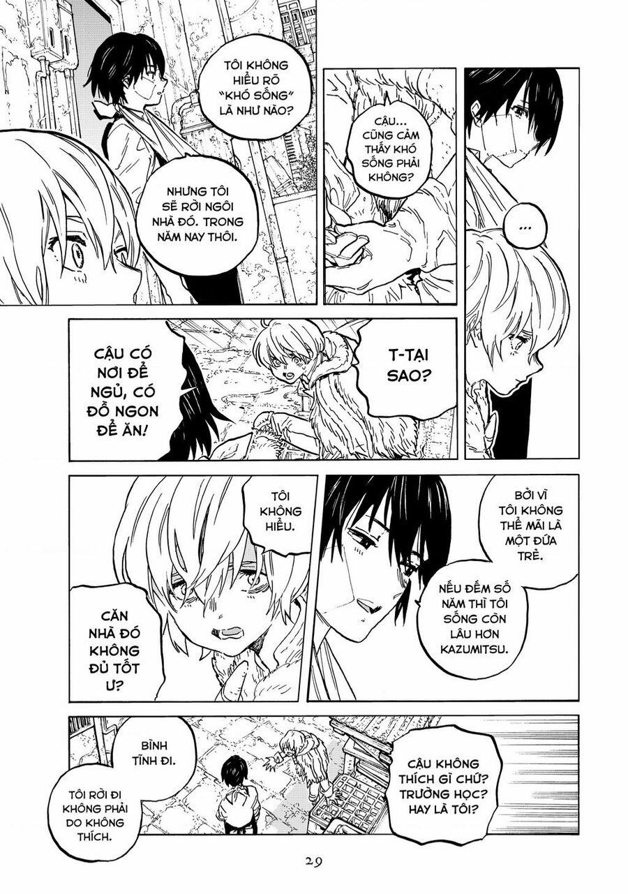 Gửi Em, Người Bất Tử 148 trang 11
