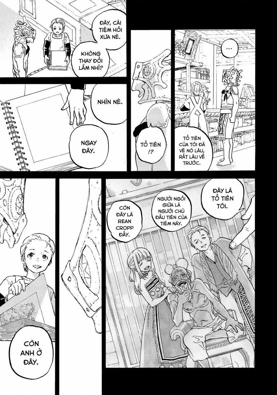 Gửi Em, Người Bất Tử 148 trang 19