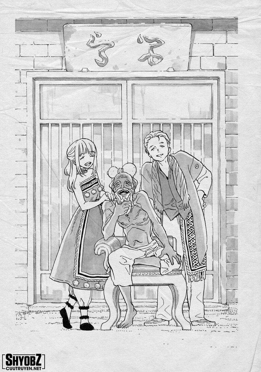 Gửi Em, Người Bất Tử 148 trang 25