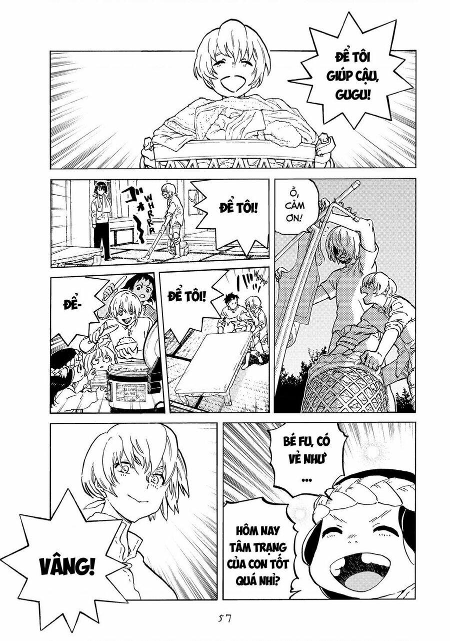 Gửi Em, Người Bất Tử 149 trang 13