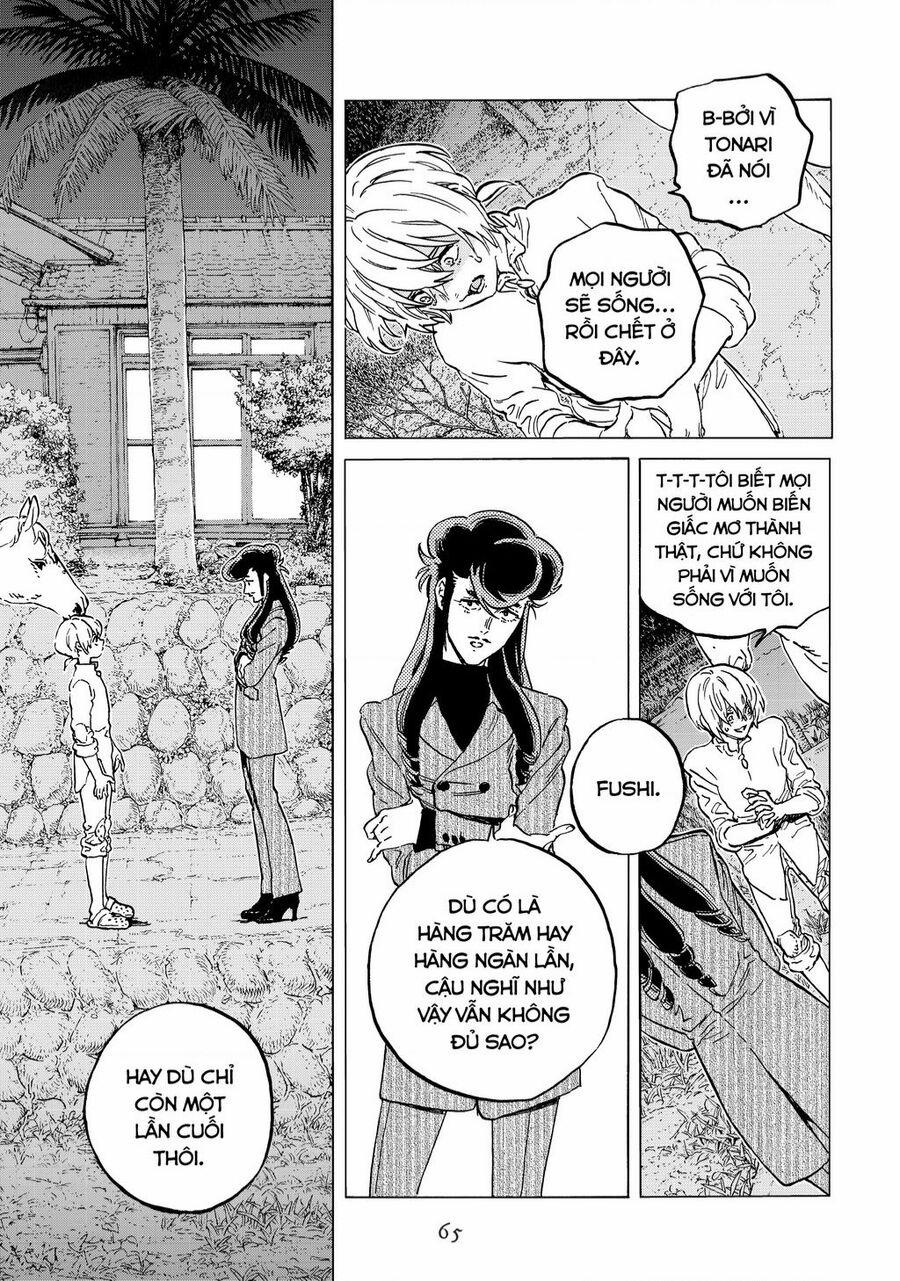 Gửi Em, Người Bất Tử 149 trang 21