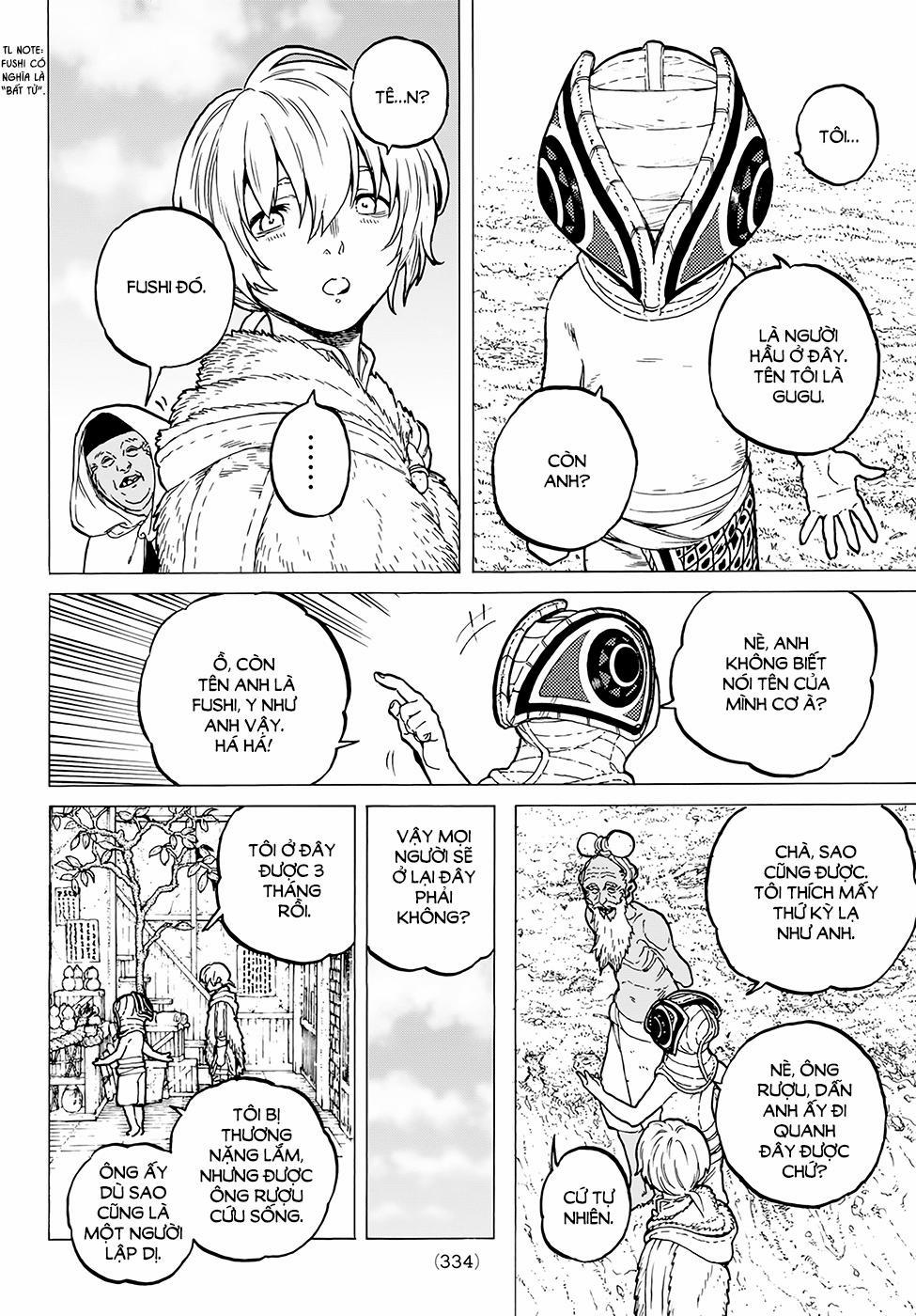 Gửi Em, Người Bất Tử 15 trang 2