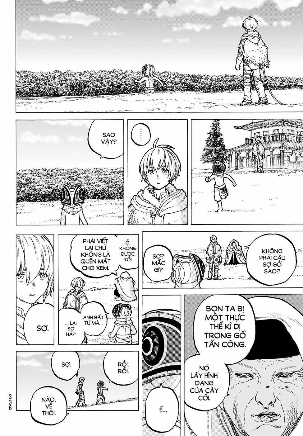 Gửi Em, Người Bất Tử 15 trang 4