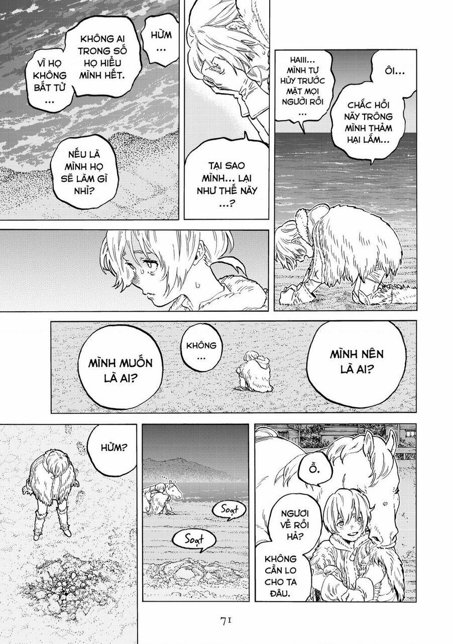 Gửi Em, Người Bất Tử 150 trang 2