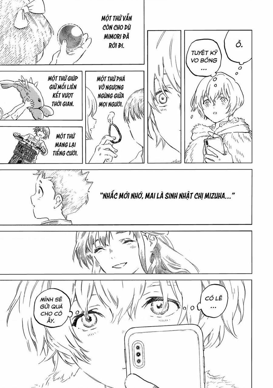 Gửi Em, Người Bất Tử 151 trang 11