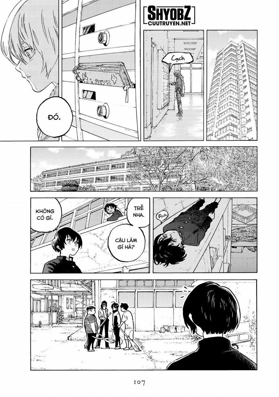 Gửi Em, Người Bất Tử 151 trang 15