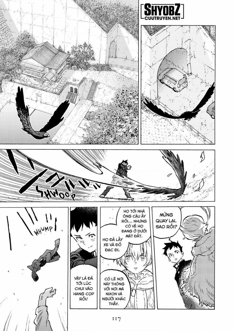 Gửi Em, Người Bất Tử 151 trang 25