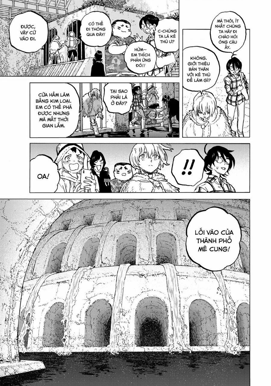 Gửi Em, Người Bất Tử 151 trang 27