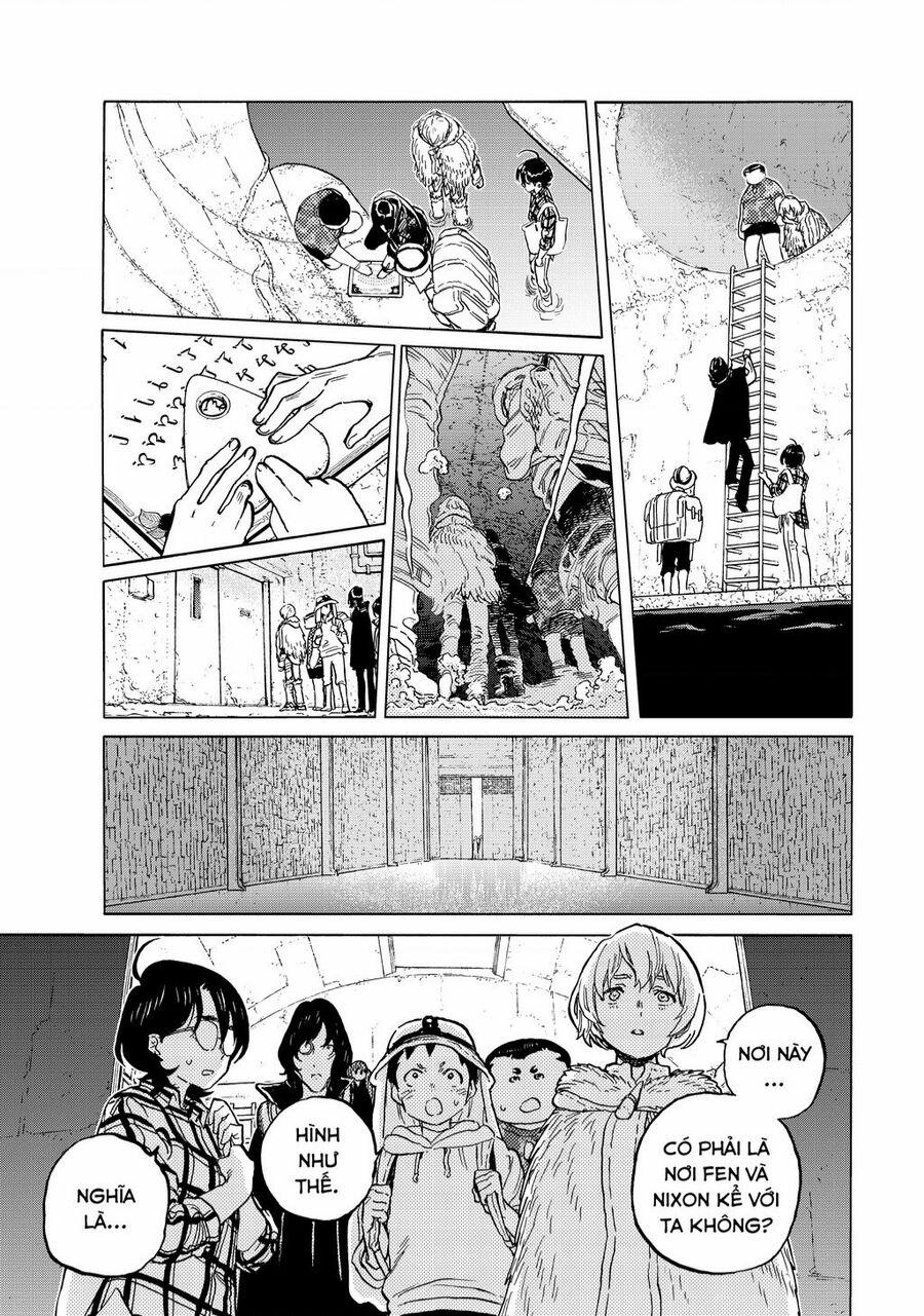 Gửi Em, Người Bất Tử 151 trang 33